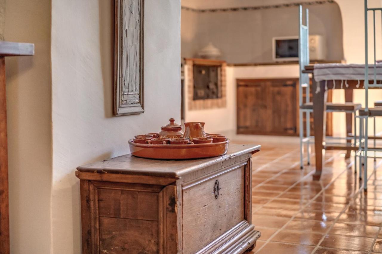 Sa Cabana Vella Fornalutx Bagian luar foto