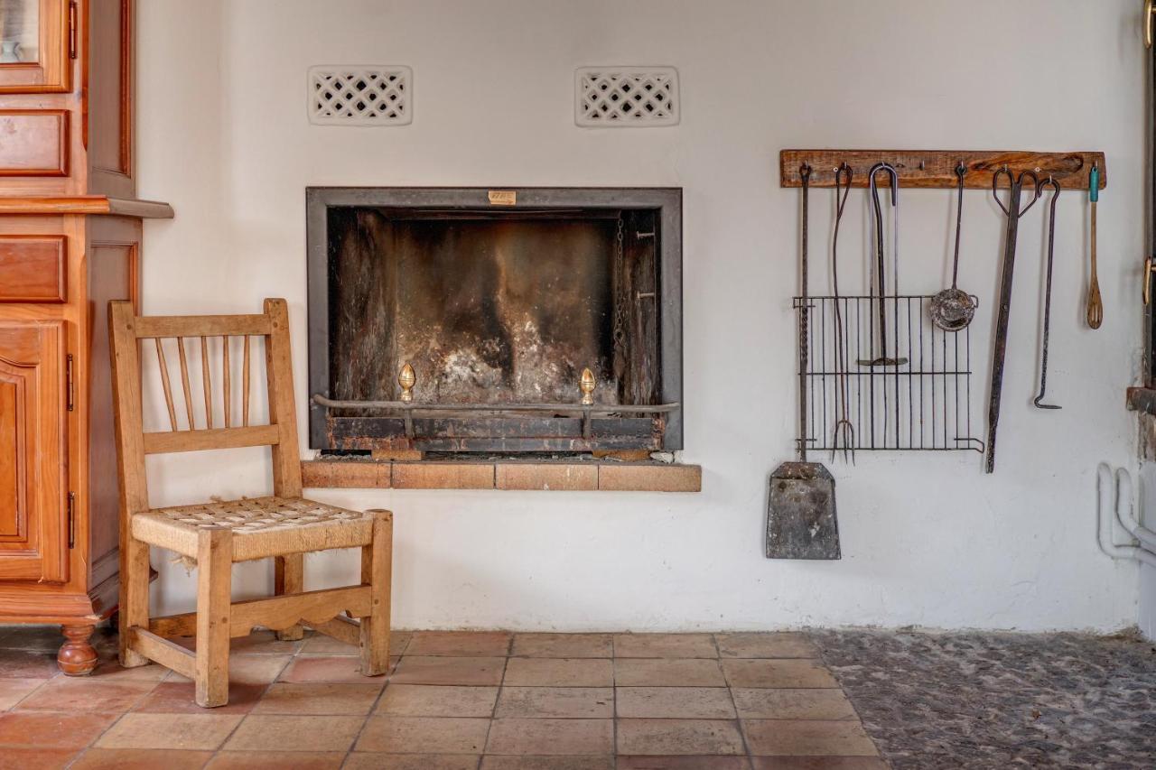 Sa Cabana Vella Fornalutx Bagian luar foto