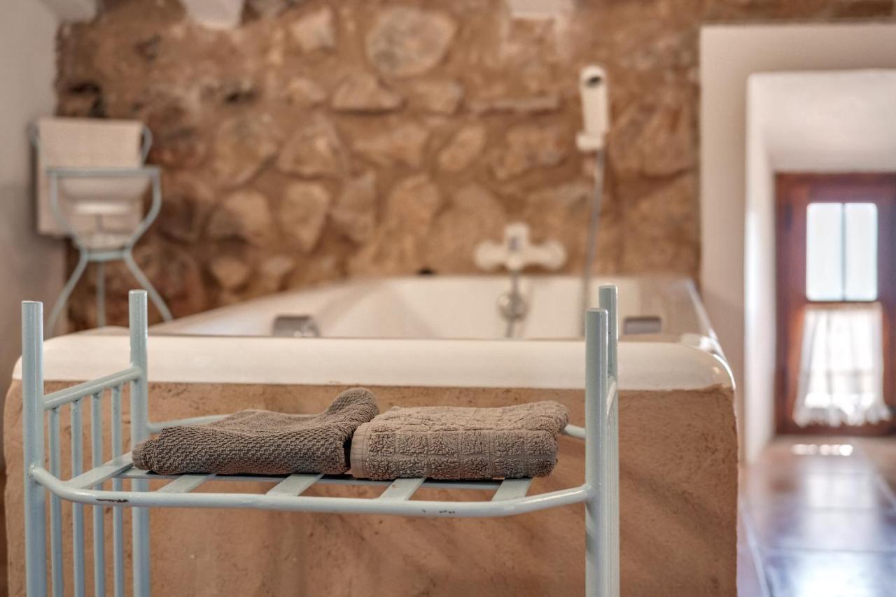 Sa Cabana Vella Fornalutx Bagian luar foto